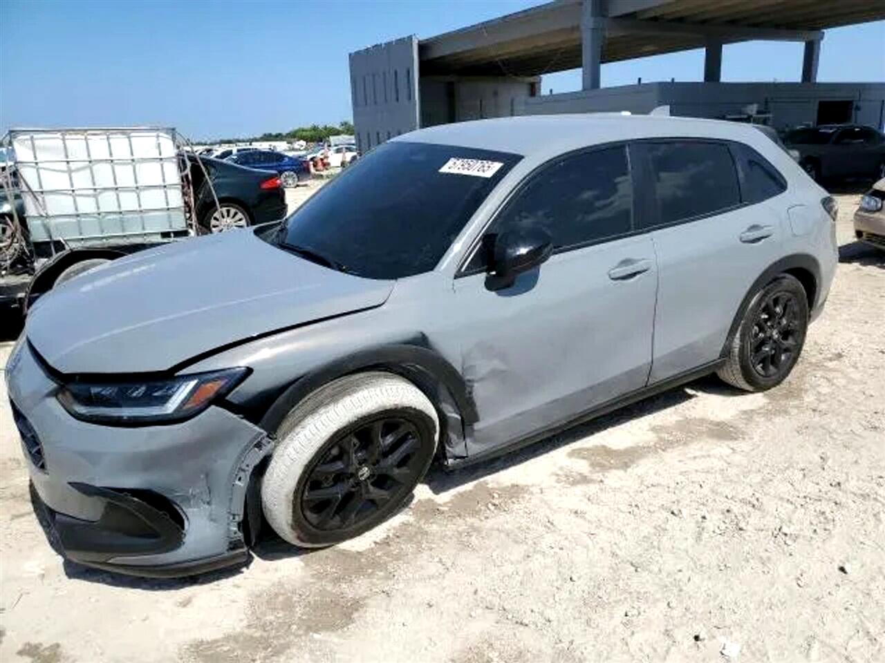 2024 Honda HR-V Sport SUV 4D