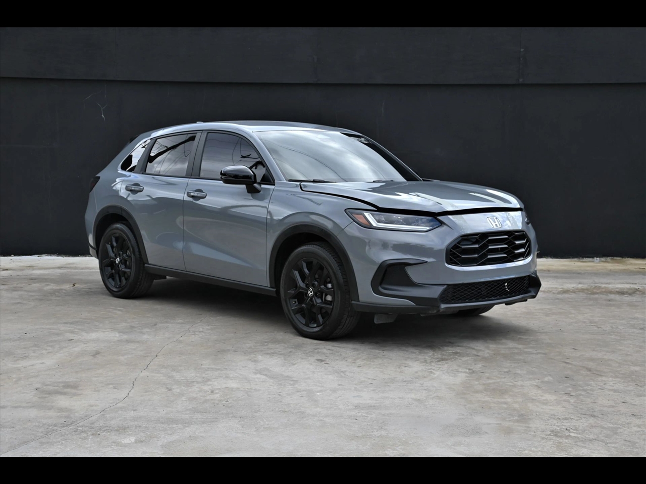 2024 Honda HR-V Sport SUV 4D