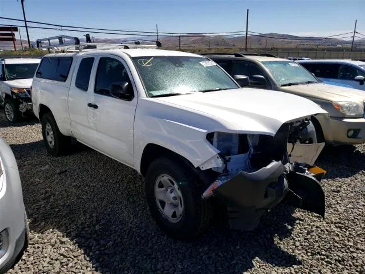 2022 Toyota Tacoma SR5 Pickup 4D 6 ft