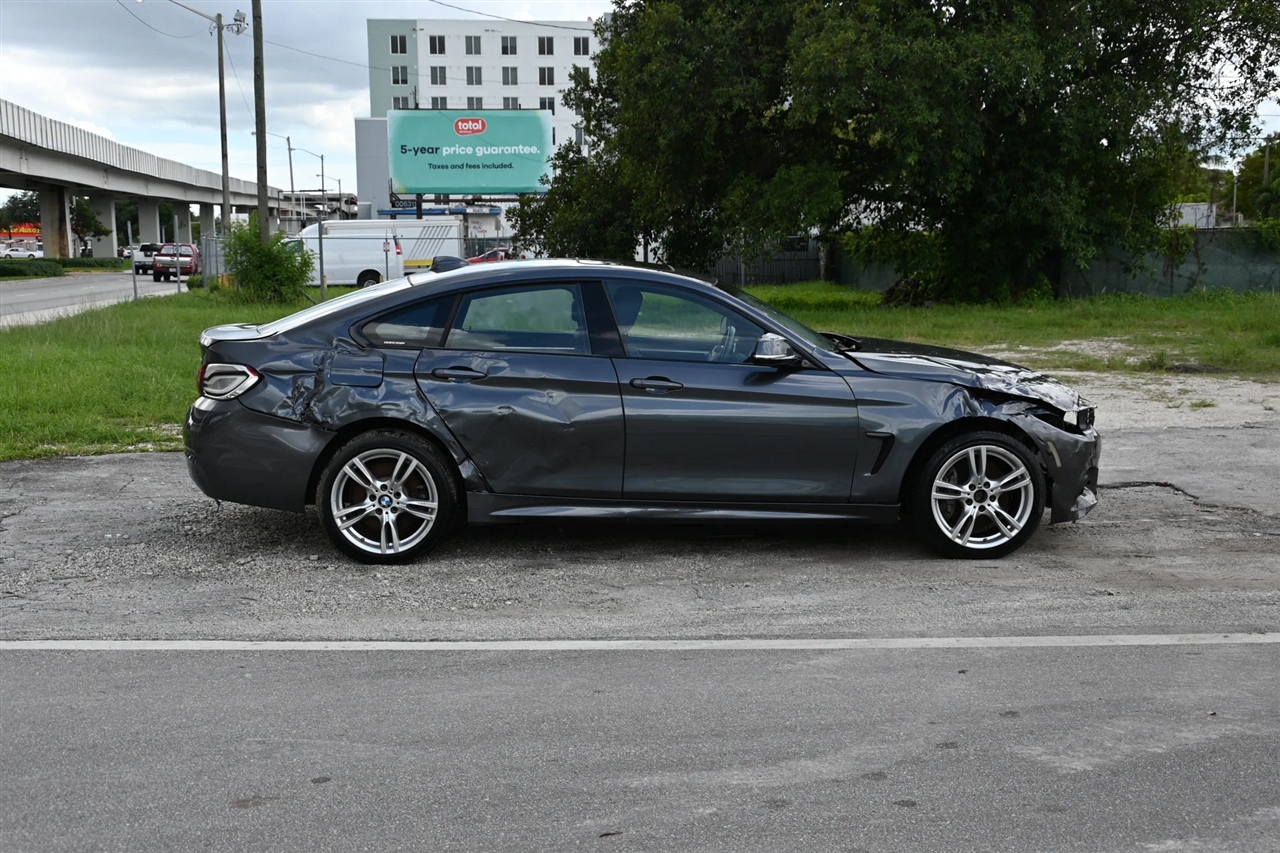BMW 4-Series Gran Coupe  2019