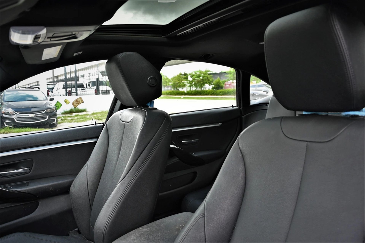 BMW 4-Series Gran Coupe  2019