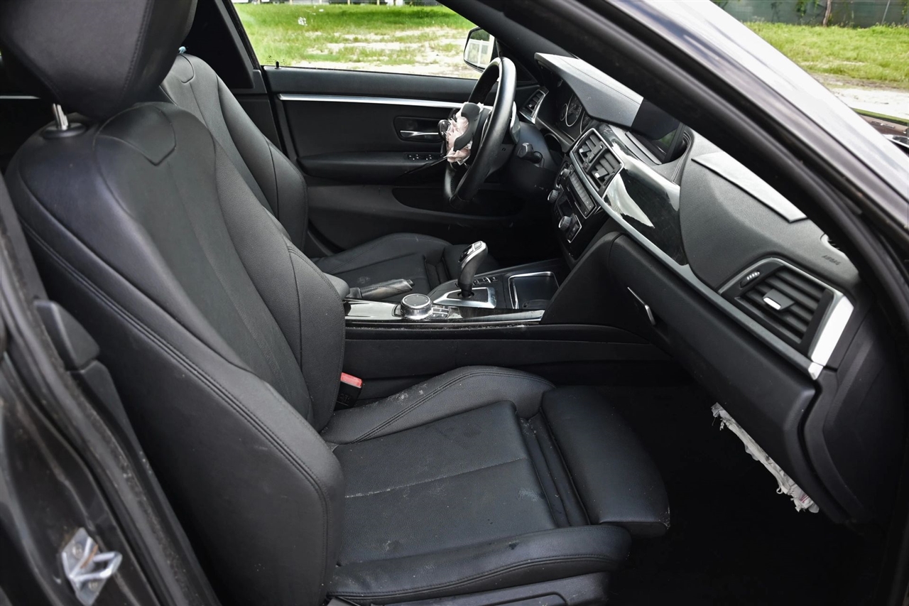 BMW 4-Series Gran Coupe  2019