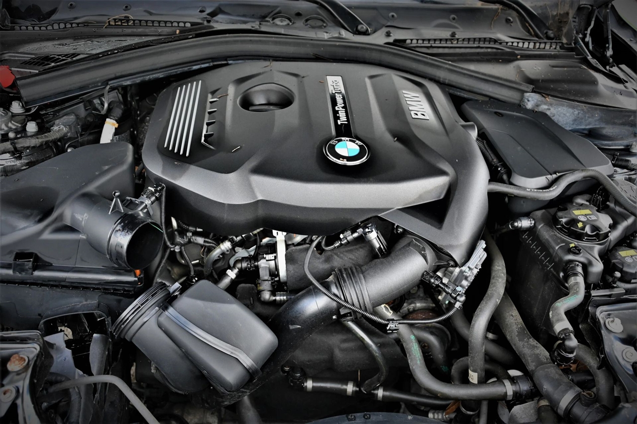 BMW 4-Series Gran Coupe  2019