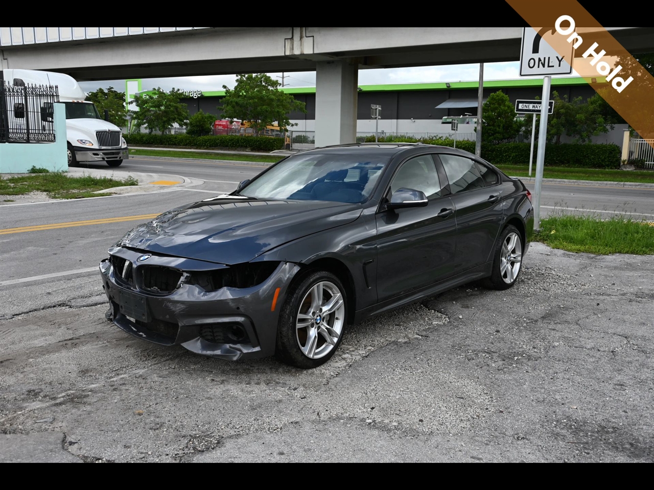 2019 BMW 4-Series Gran Coupe 430i xDrive Gran Coupe Sedan 4D