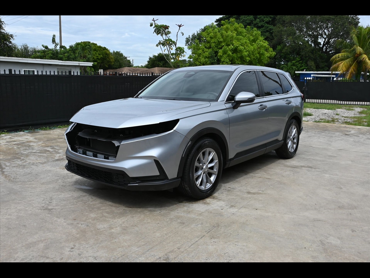 2023 Honda CR-V EX-L Sport Utility 4D