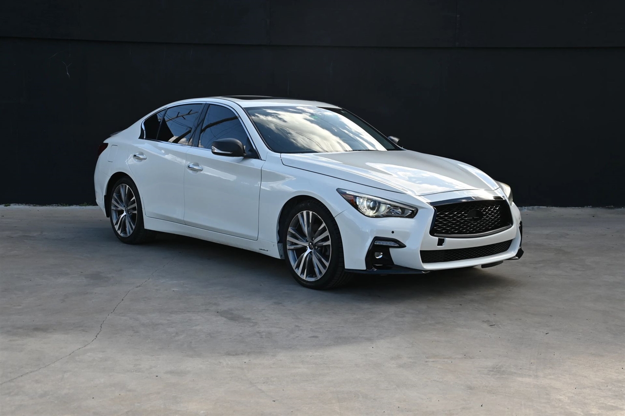 Infiniti Q50  2019