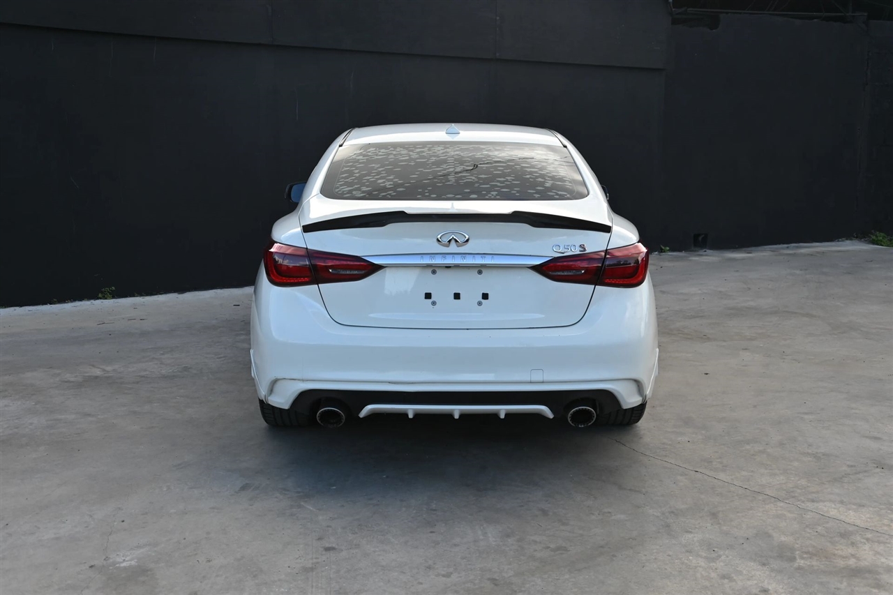 Infiniti Q50  2019