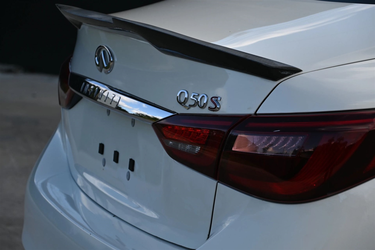 Infiniti Q50  2019