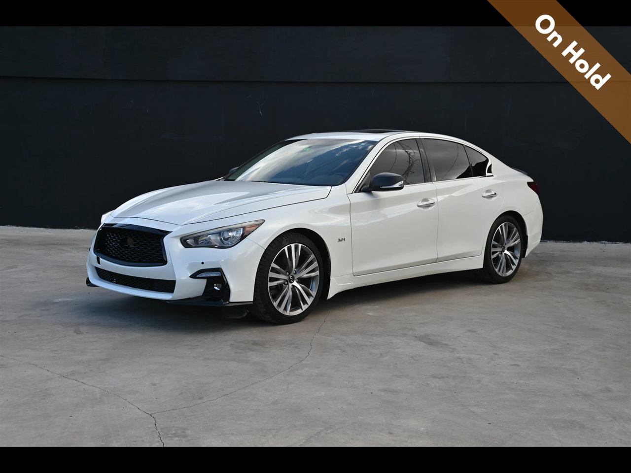 Infiniti Q50  2019