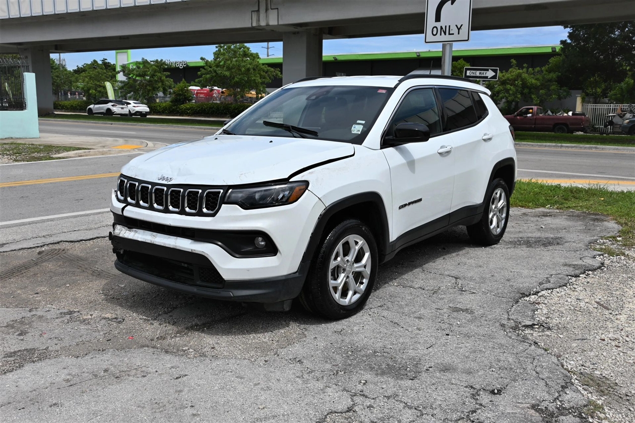 Jeep Compass  2024