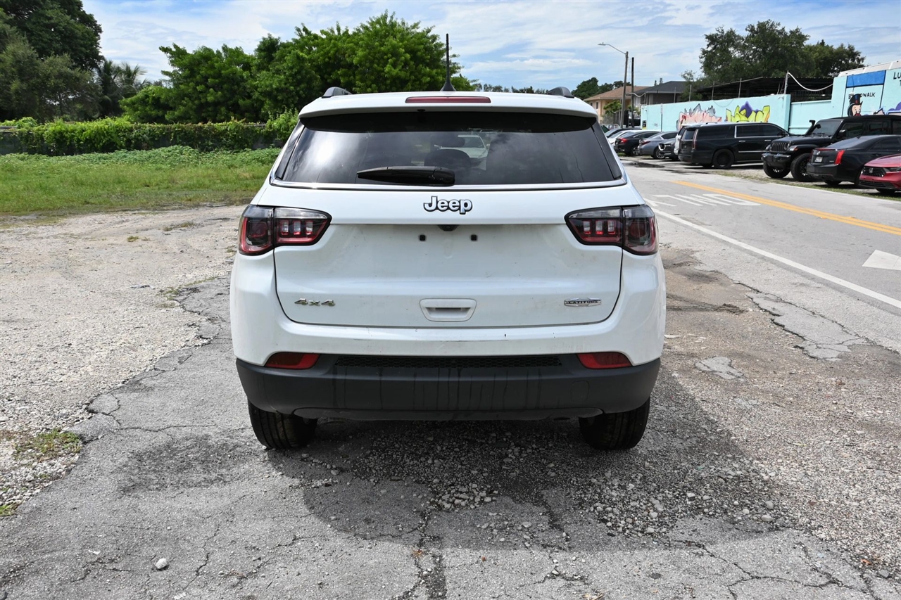 Jeep Compass  2024