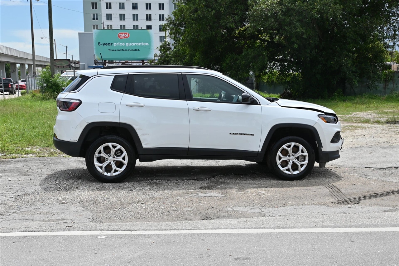 Jeep Compass  2024