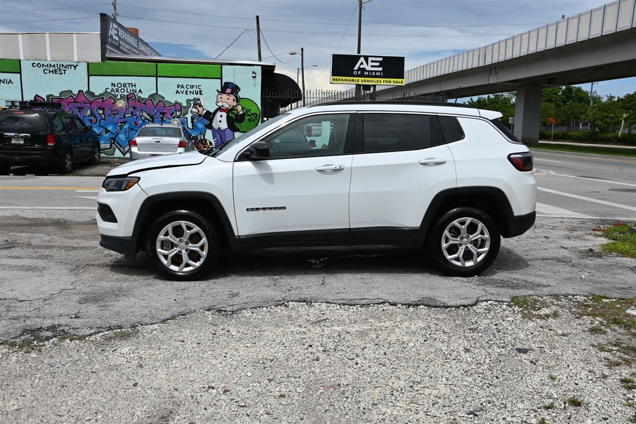 Jeep Compass  2024