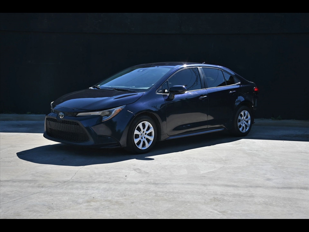 2021 Toyota Corolla LE Sedan 4D
