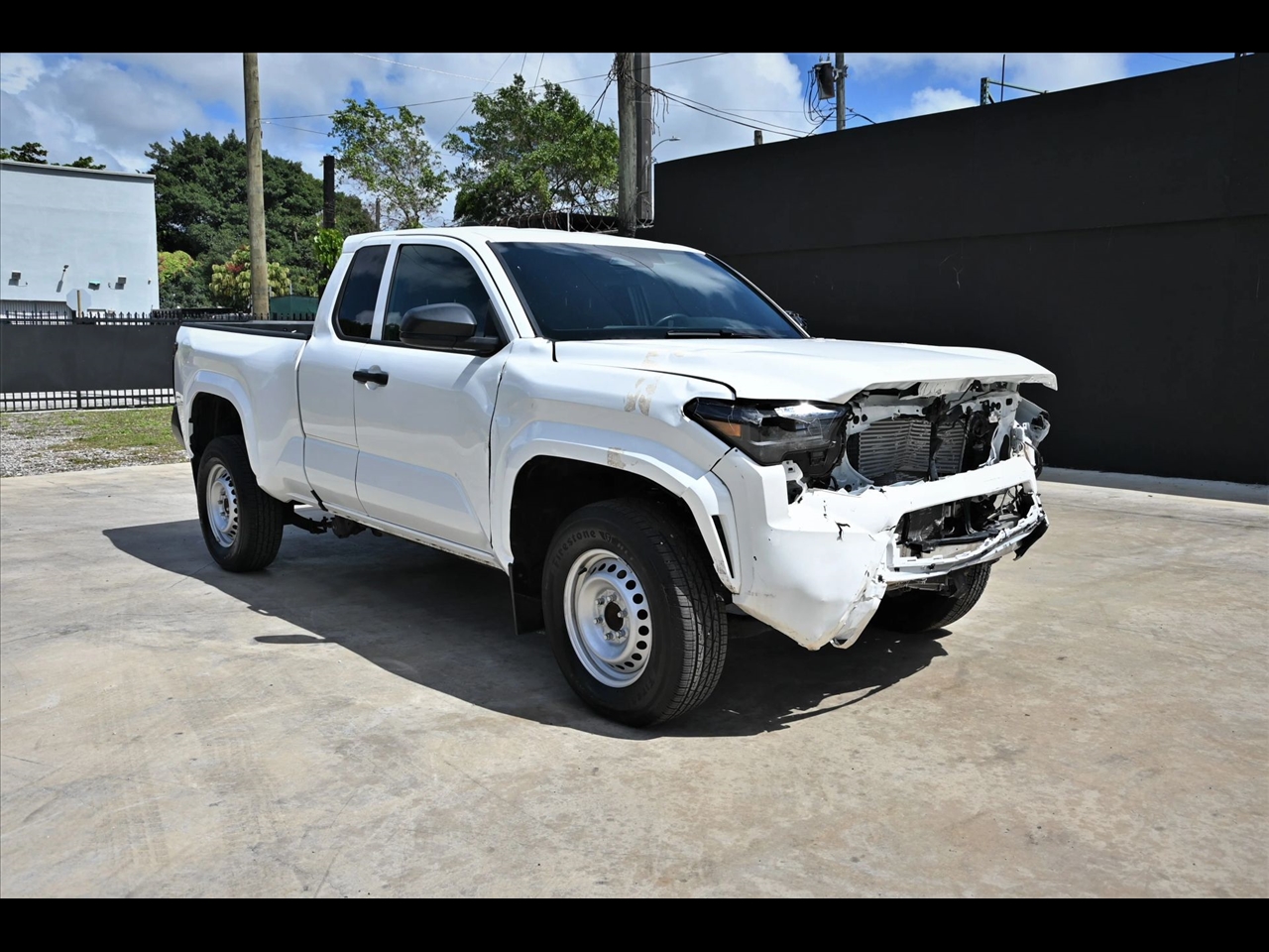 2024 Toyota Tacoma SR Pickup 2D 6 ft
