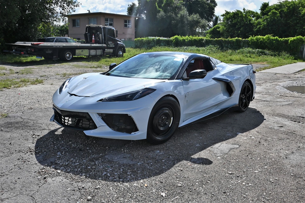 Chevrolet Corvette  2022