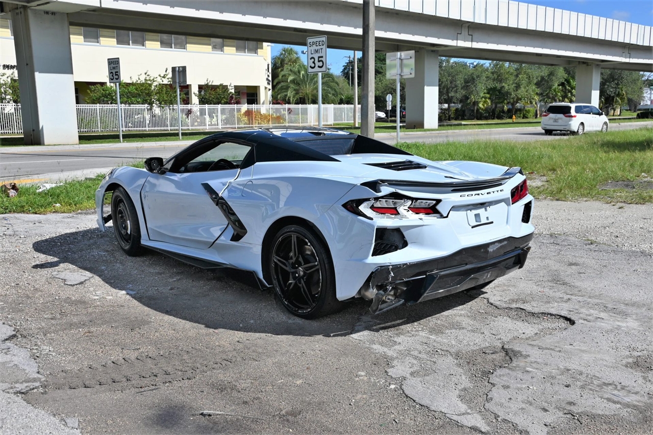 Chevrolet Corvette  2022