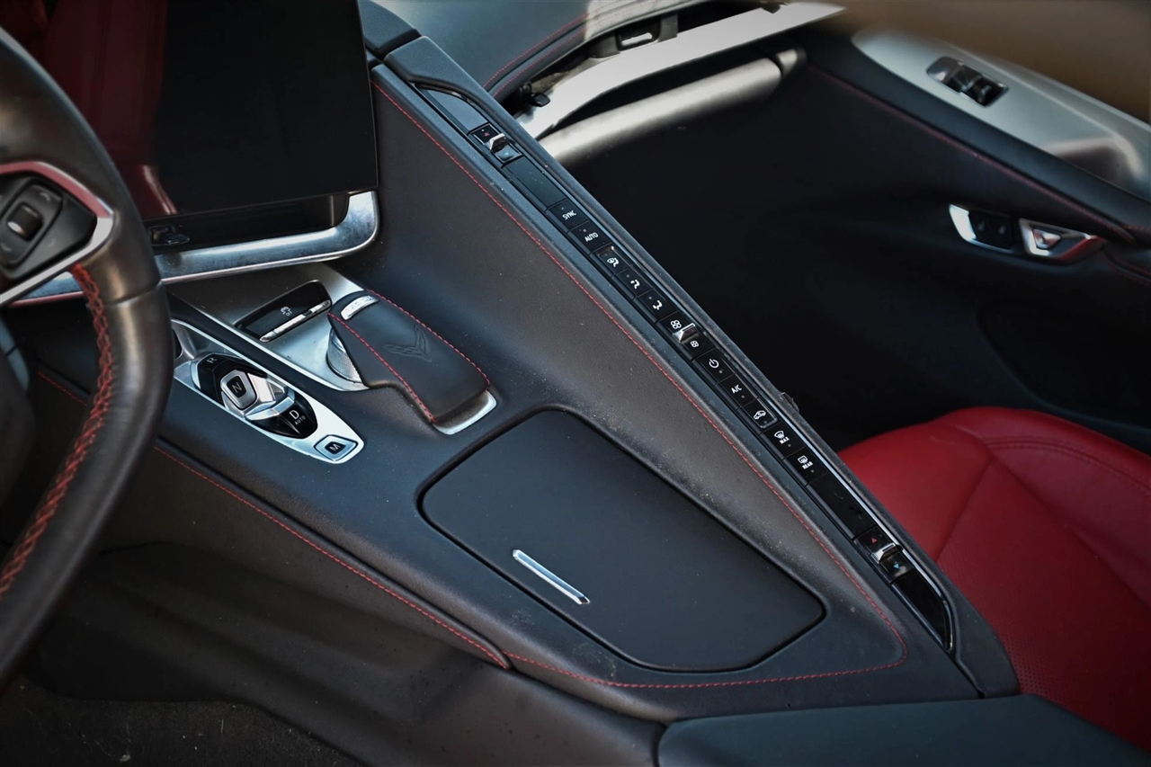 Chevrolet Corvette  2022