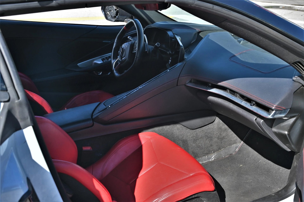 Chevrolet Corvette  2022