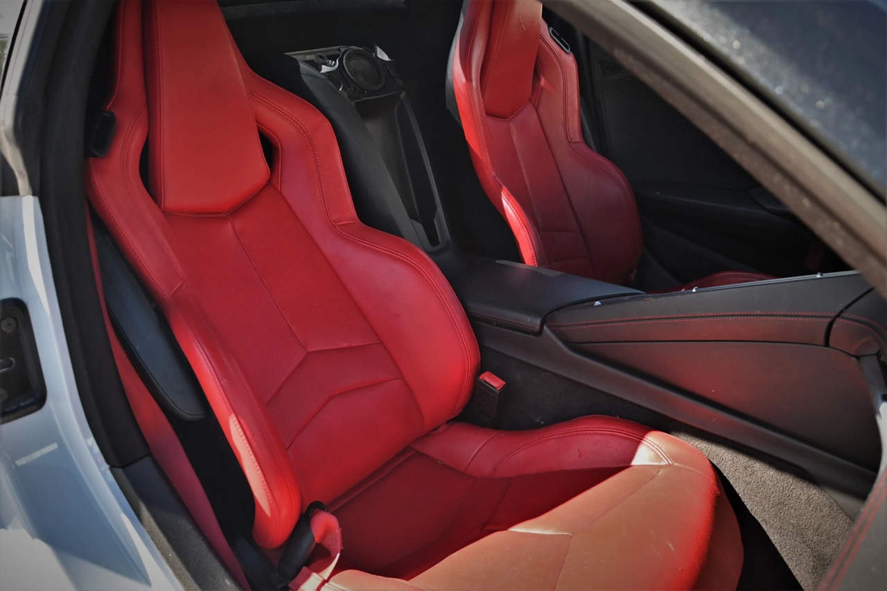 Chevrolet Corvette  2022