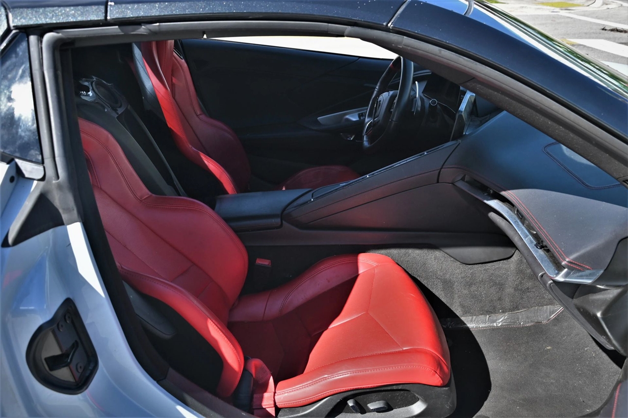 Chevrolet Corvette  2022