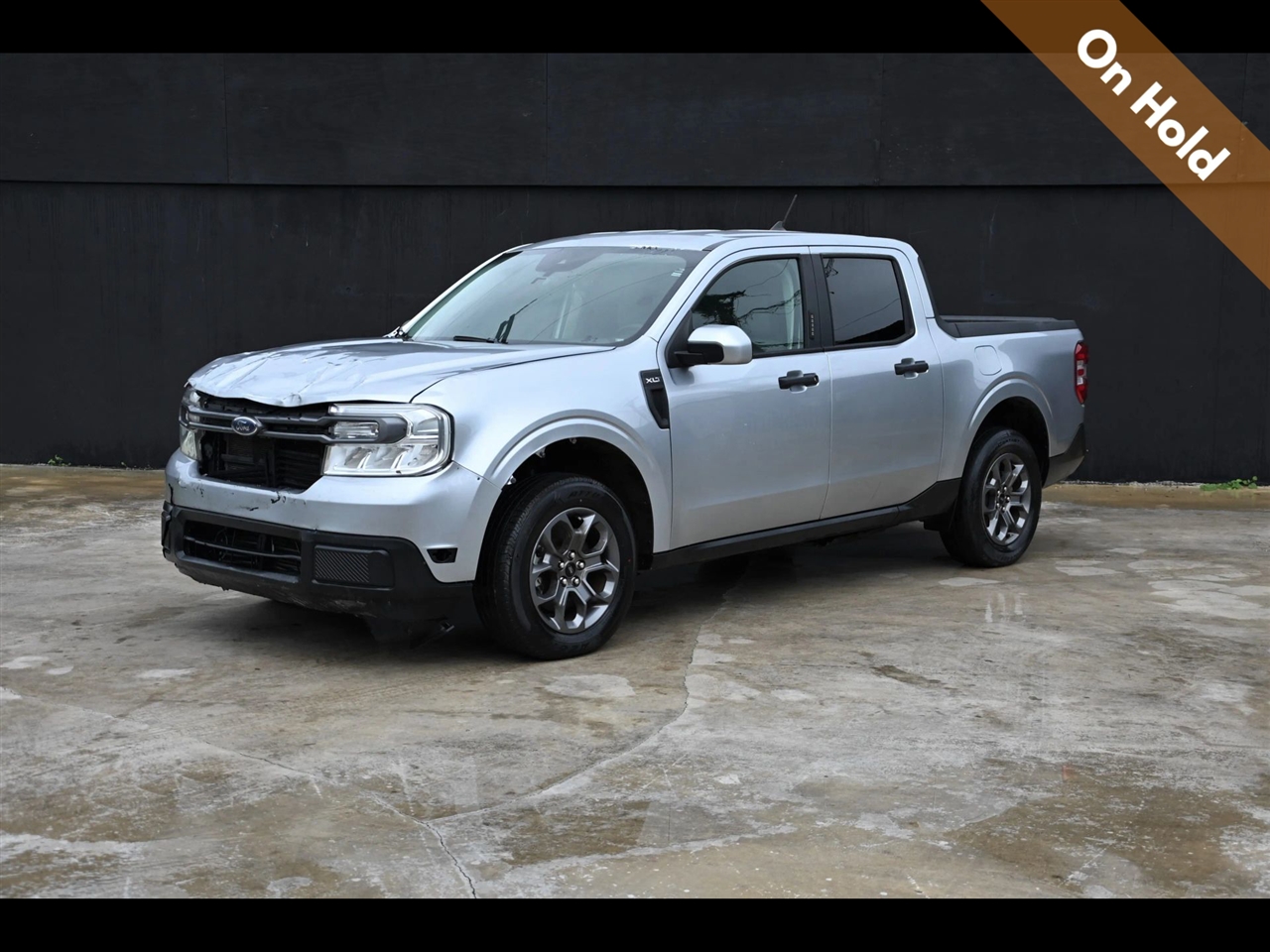 2022 Ford Maverick XLT SuperCrew Pickup 4D 4 1/2 ft