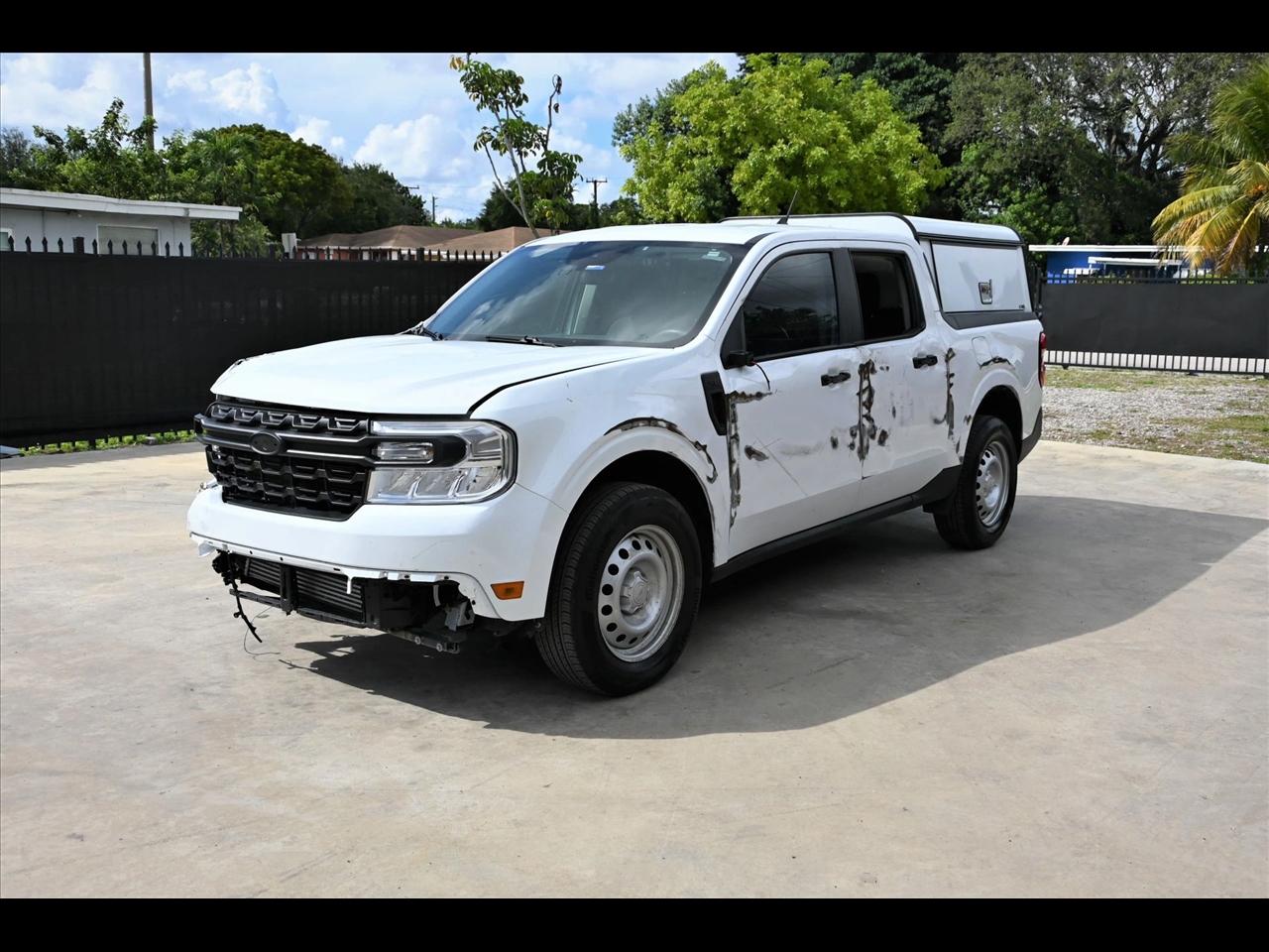 2023 Ford Maverick XL Pickup 4D 4 1/2 ft