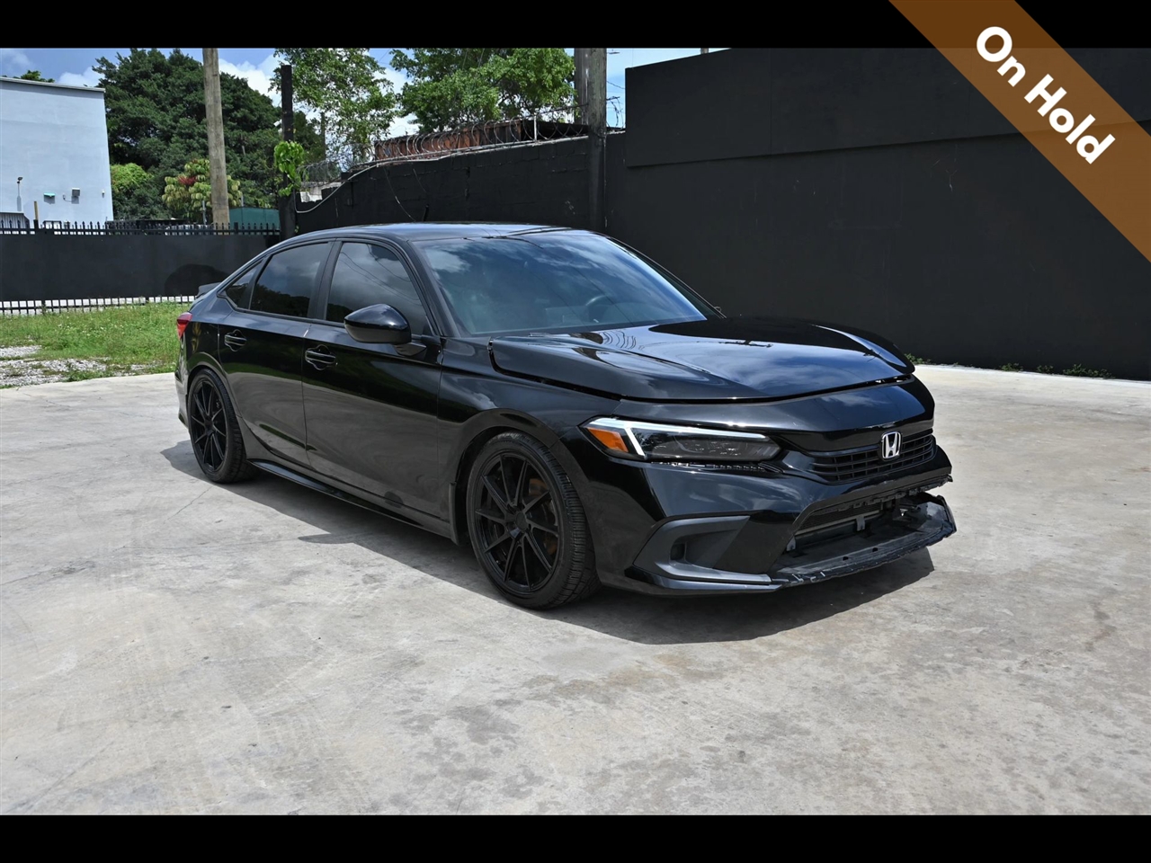 2022 Honda Civic Sport Sedan 4D