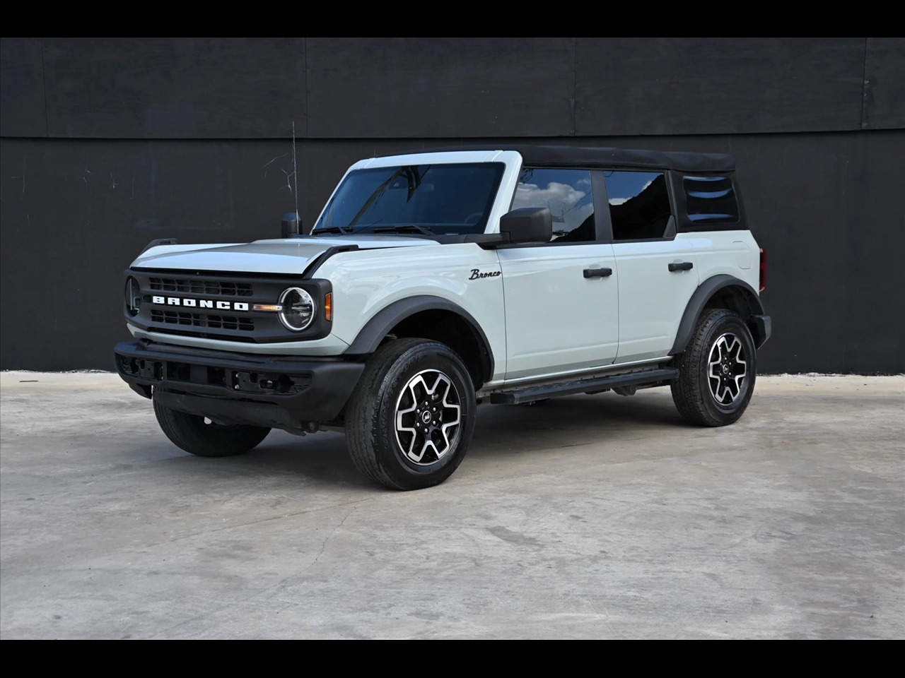 2022 Ford Bronco Sport Utility 4D