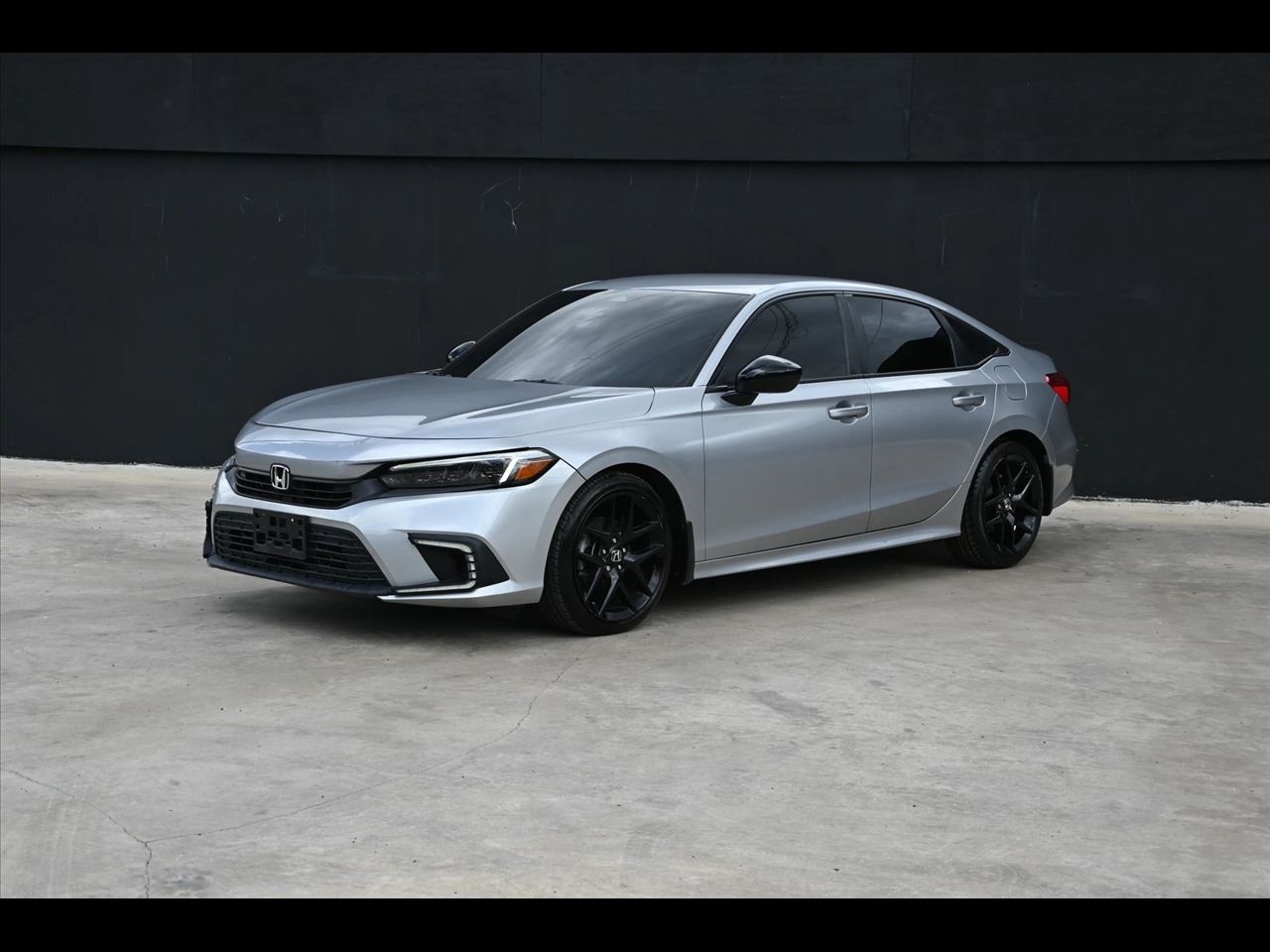 2023 Honda Civic Sport Sedan 4D