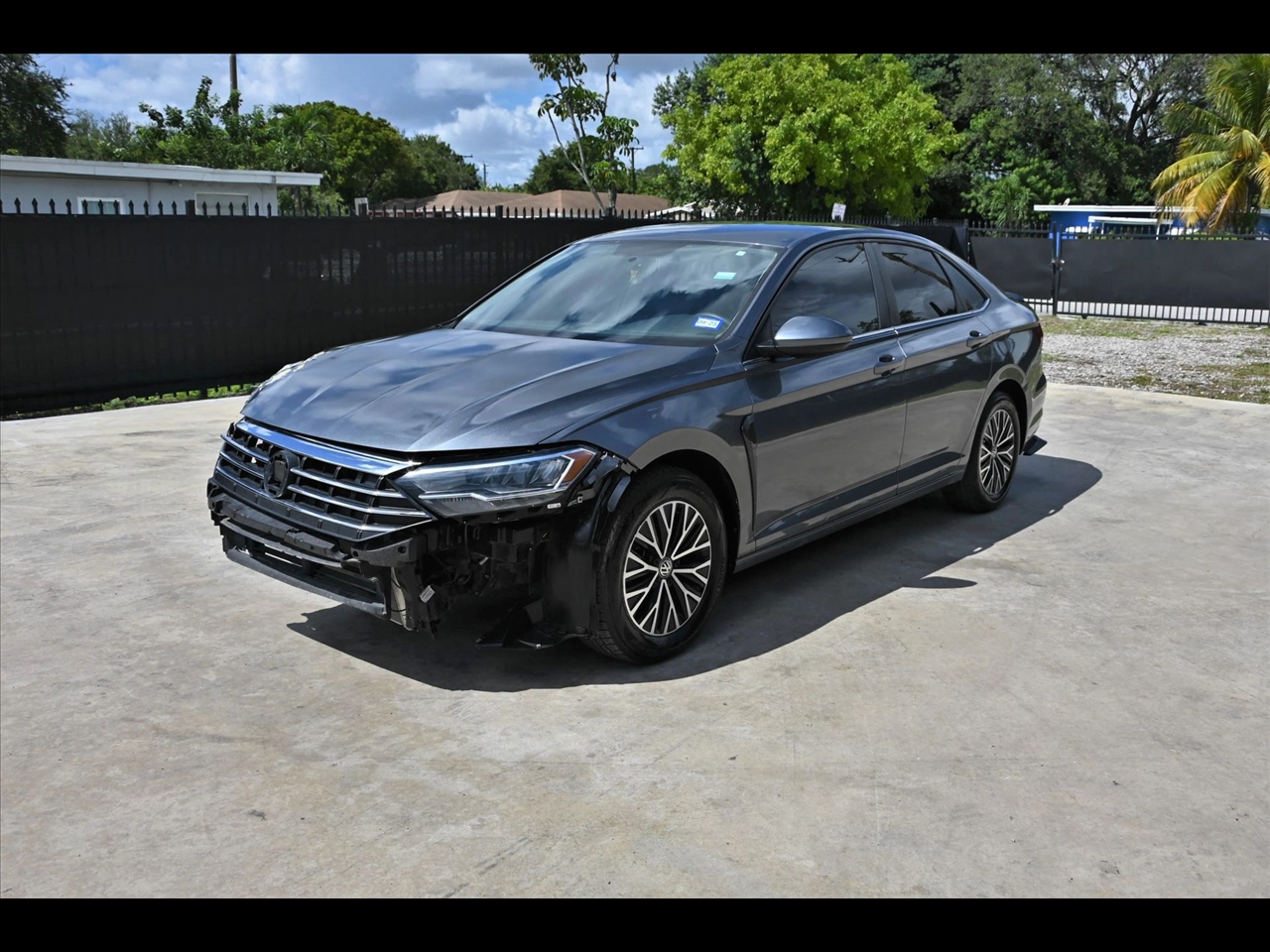 2021 Volkswagen Jetta 1.4T S Sedan 4D