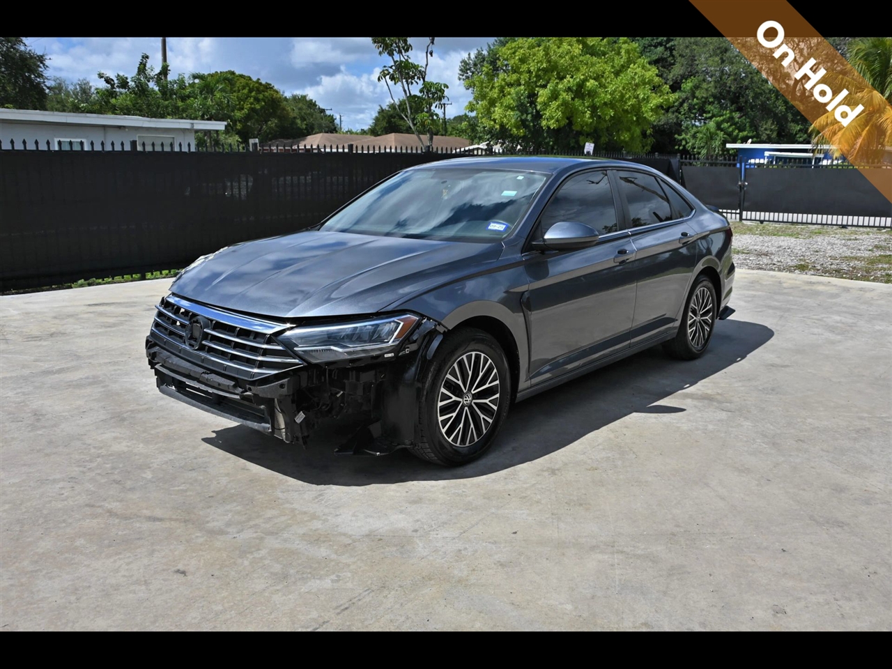 2021 Volkswagen Jetta 1.4T S Sedan 4D