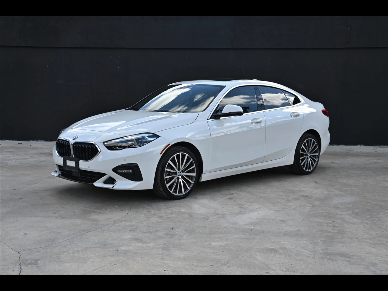 2021 BMW 2-Series Gran Coupe 228i xDrive Gran Coupe Sedan 4D