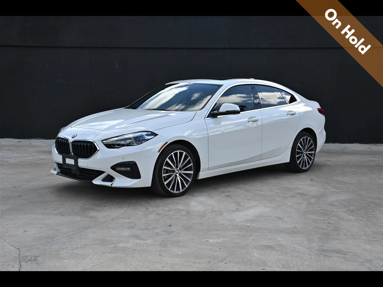 2021 BMW 2-Series Gran Coupe 228i xDrive Gran Coupe Sedan 4D