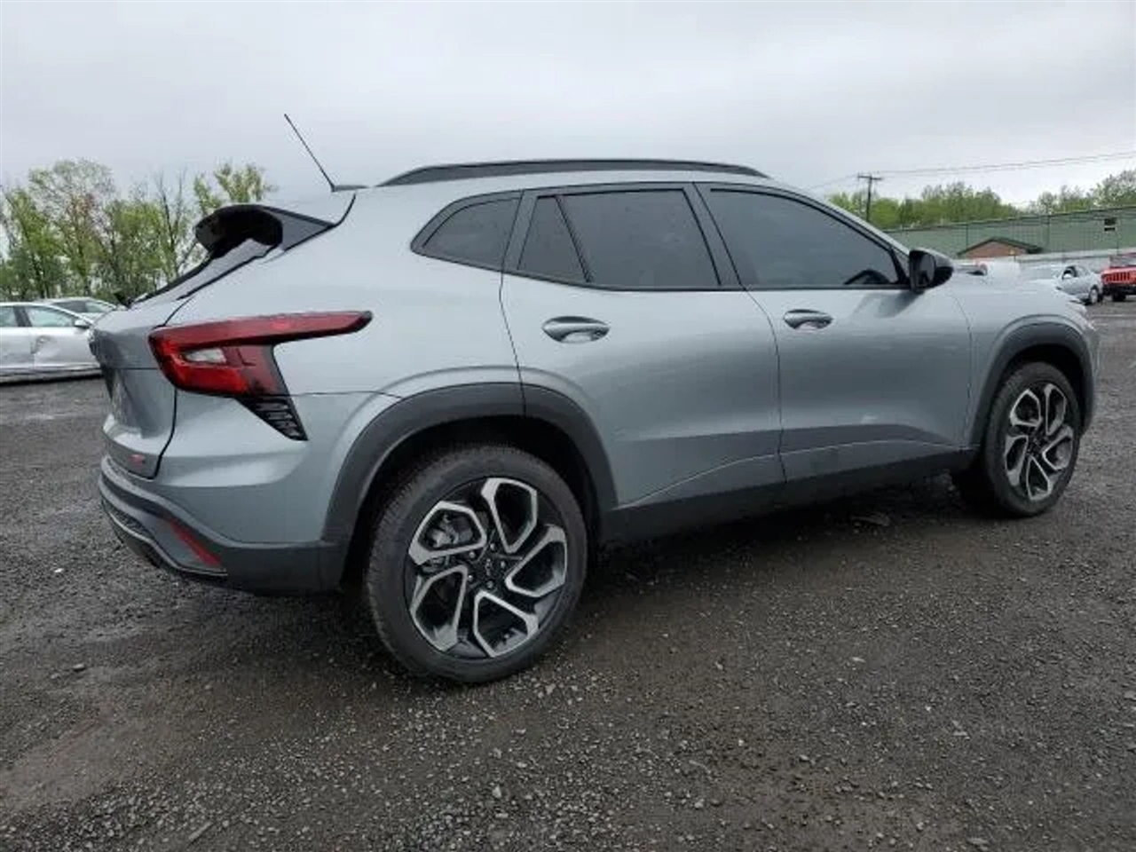 2025 Chevrolet Trax 2RS Sport Utility 4D