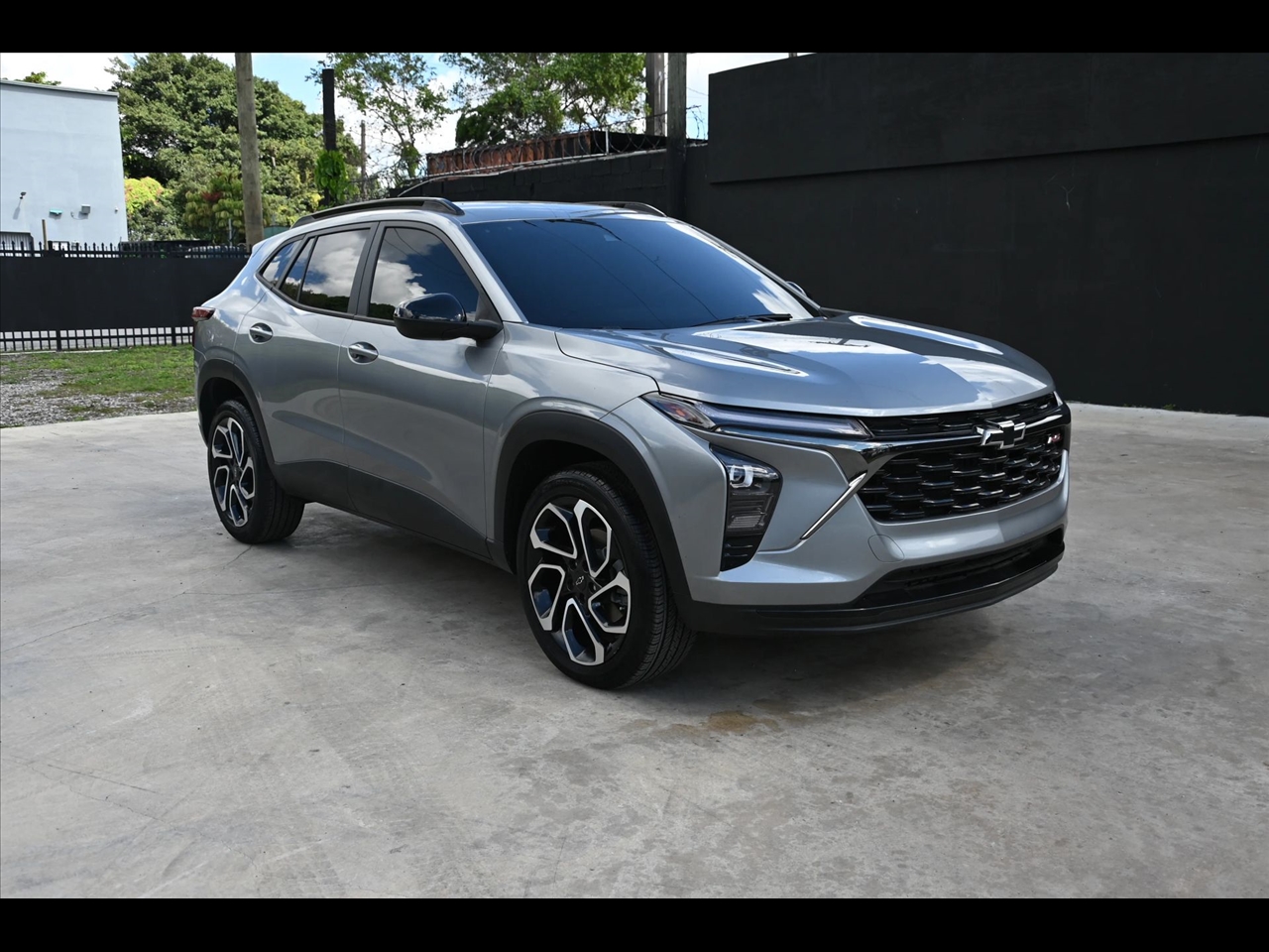 2025 Chevrolet Trax 2RS Sport Utility 4D