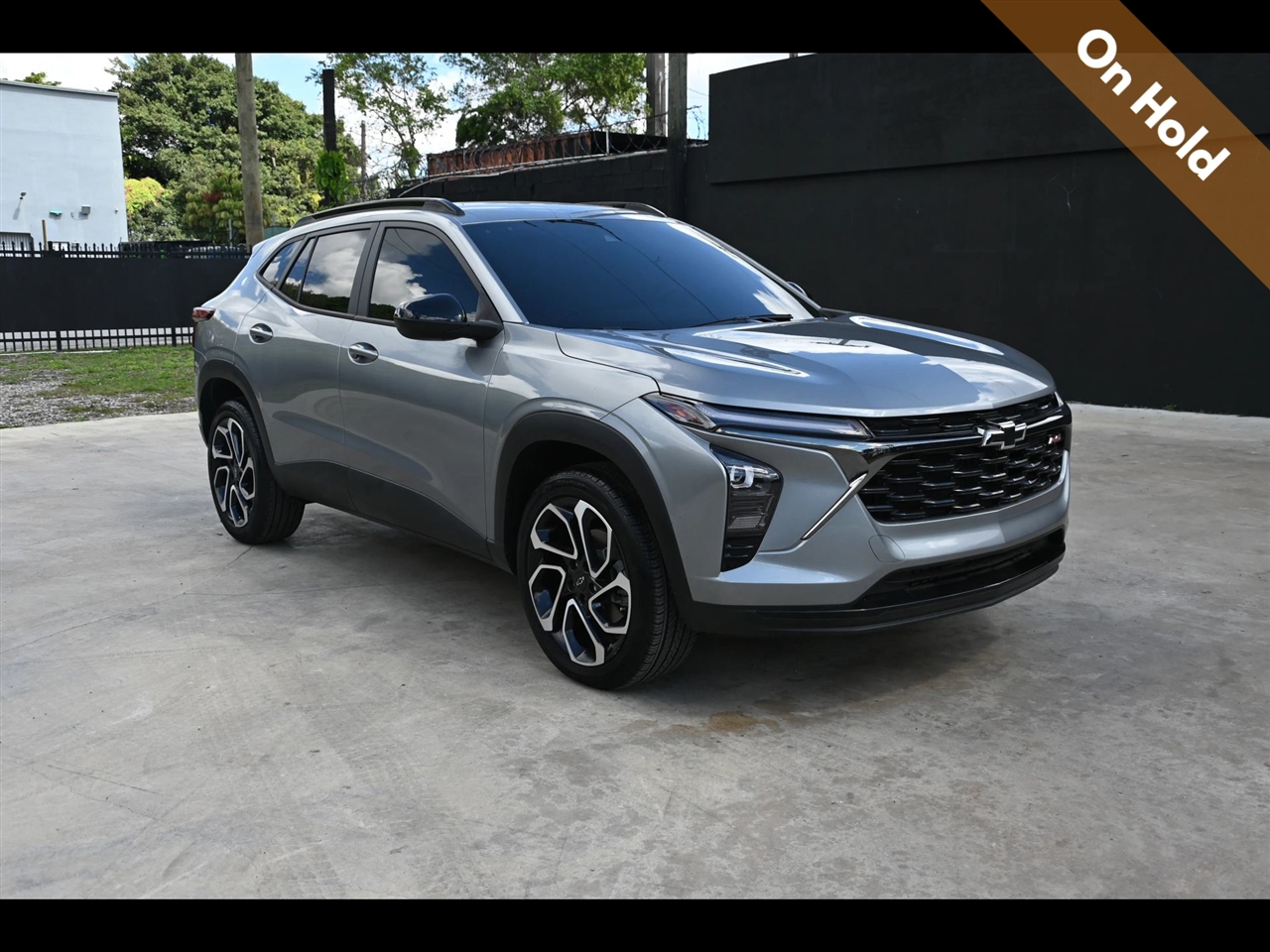 2025 Chevrolet Trax 2RS Sport Utility 4D