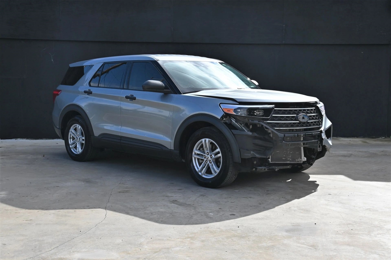 Ford Explorer  2022