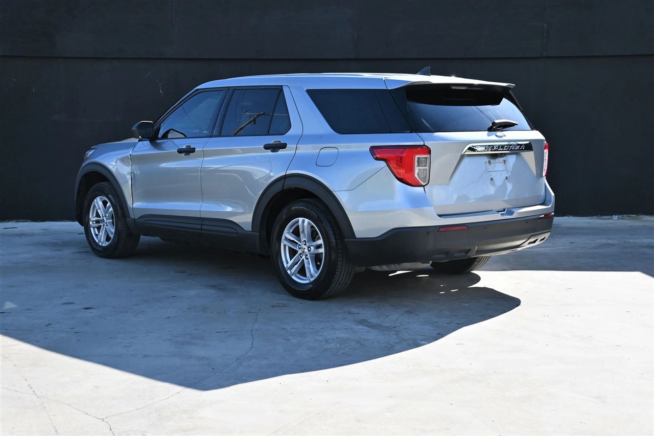 Ford Explorer  2022