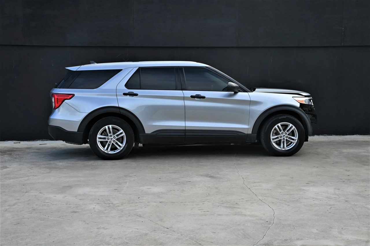Ford Explorer  2022