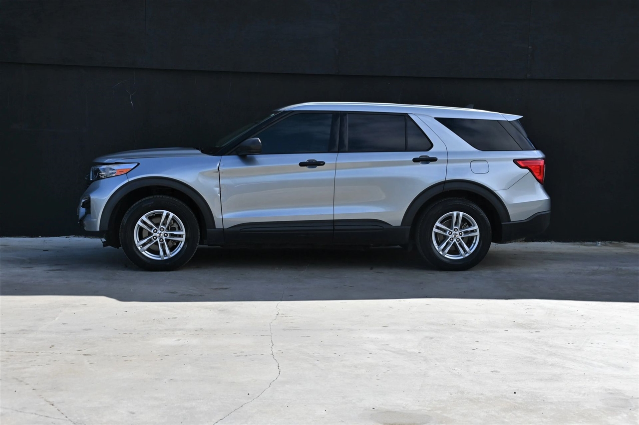 Ford Explorer  2022