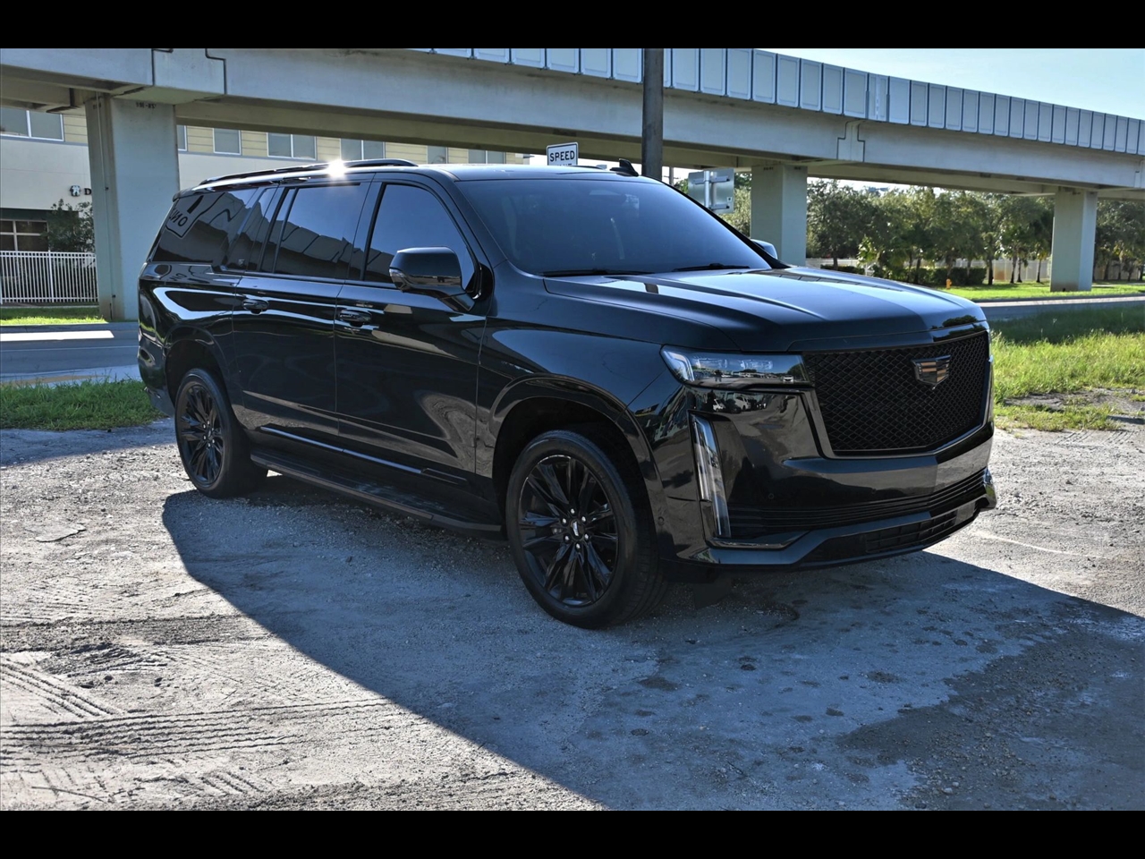 2021 Cadillac Escalade Sport SUV 4D