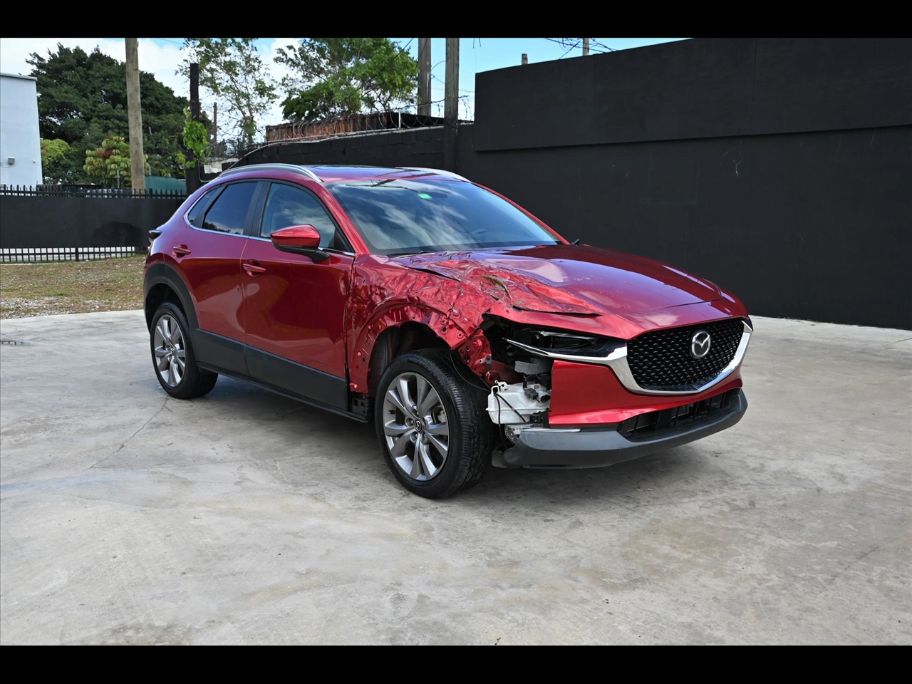2022 Mazda CX-30 Preferred Sport Utility 4D