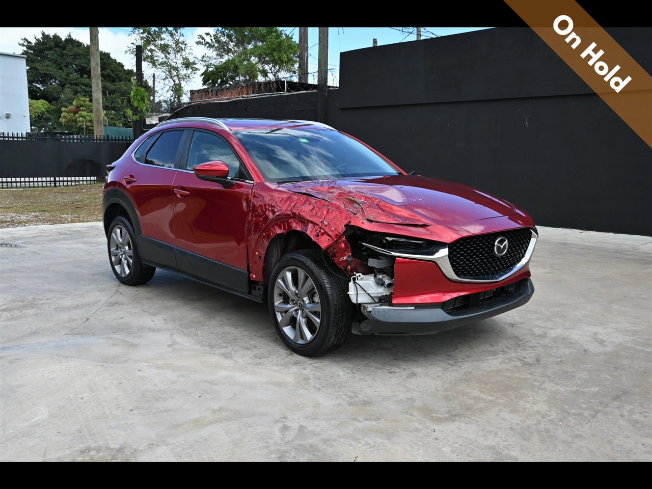 2022 Mazda CX-30 Preferred Sport Utility 4D