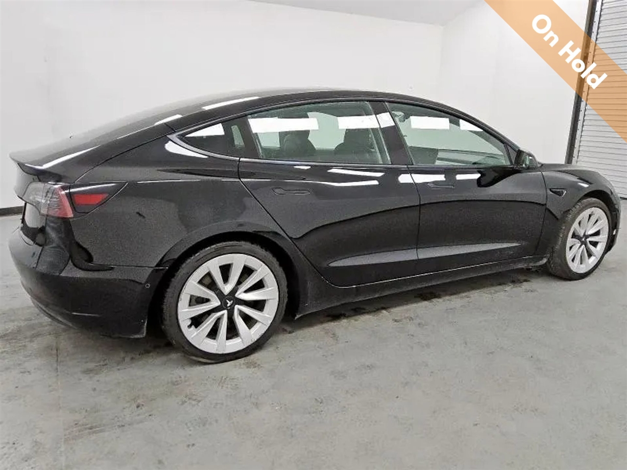 2022 Tesla Model 3 Standard Sedan 4D