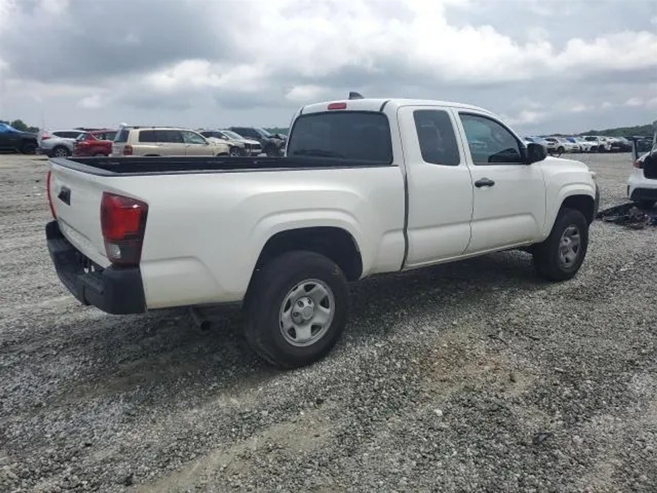2023 Toyota Tacoma SR Pickup 4D 6 ft