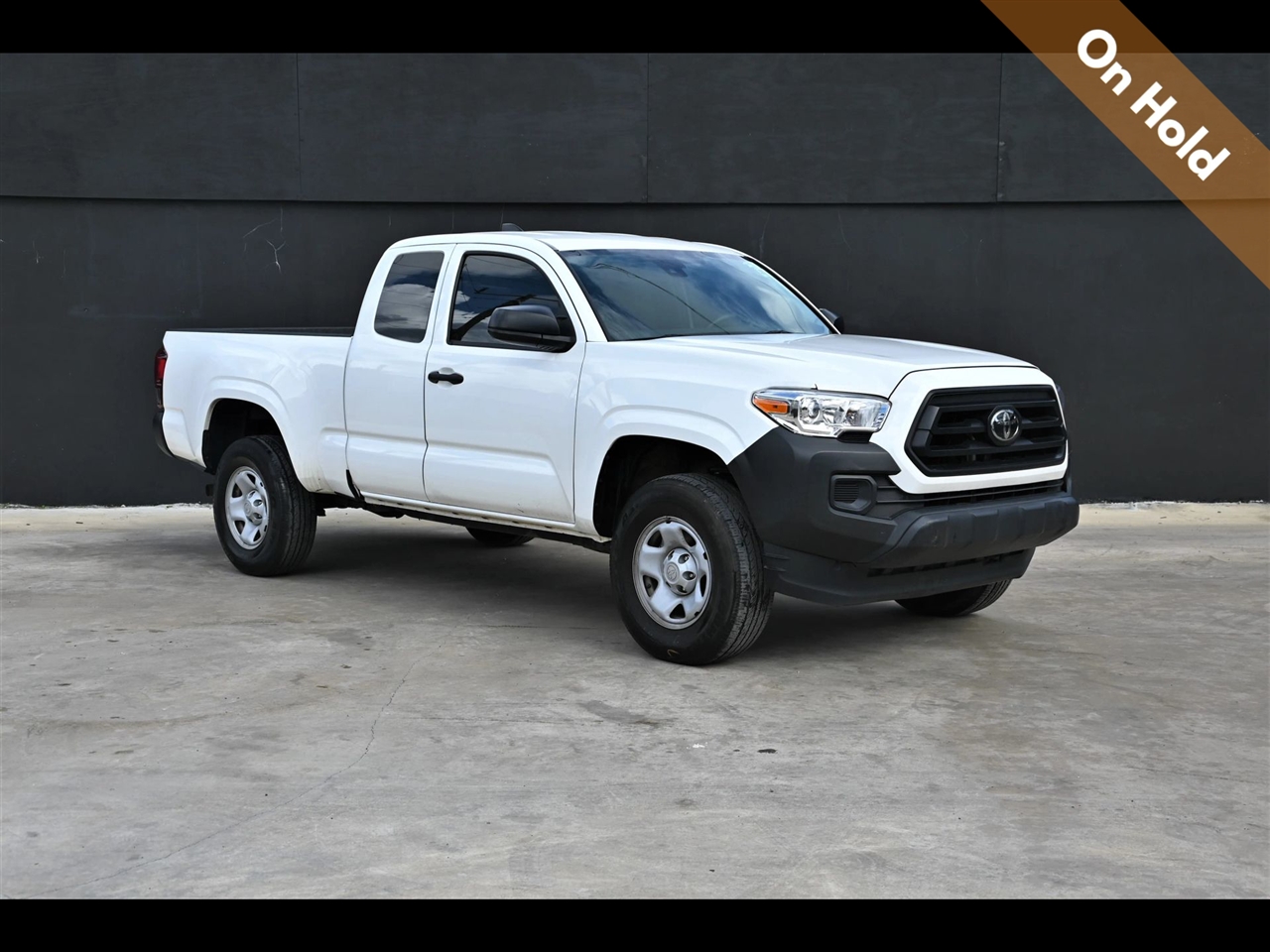 2023 Toyota Tacoma SR Pickup 4D 6 ft