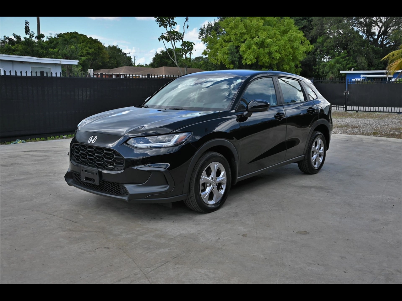 2023 Honda HR-V LX Sport Utility 4D