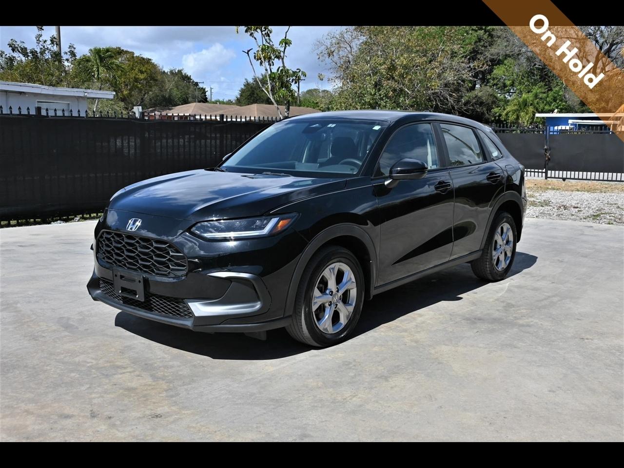 2023 Honda HR-V LX Sport Utility 4D