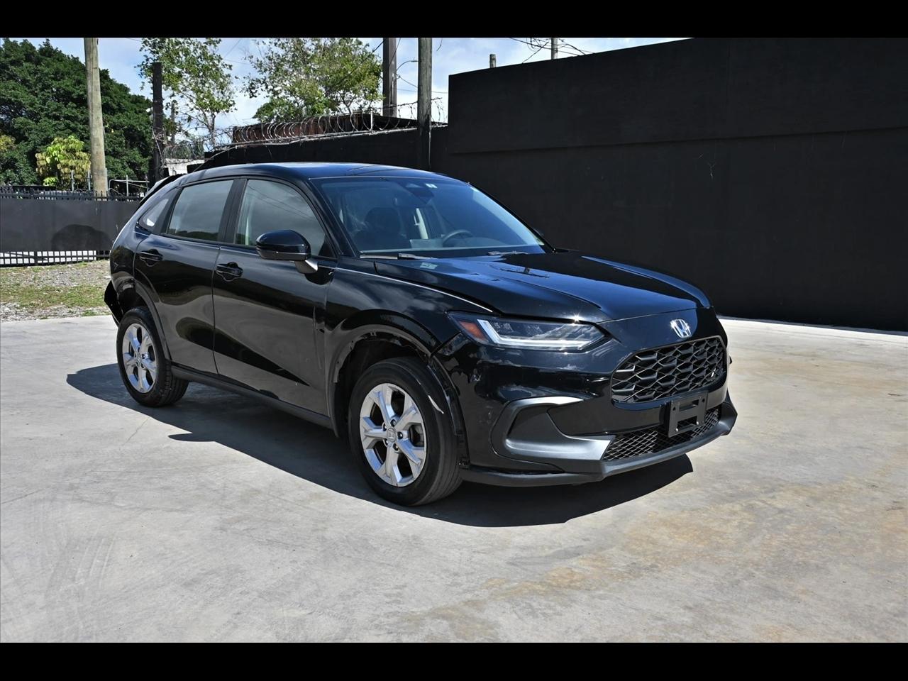 2023 Honda HR-V LX Sport Utility 4D